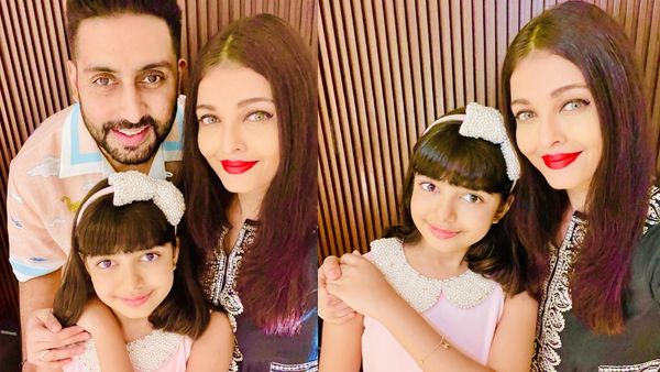 'ആരാധ്യ ഇതുവരെ സിനിമ കണ്ടിട്ടില്ല