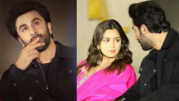  ഇരുവരും ഒരുമിച്ച് അഭിനയിച്ച ആദ്യത്തെ ചിത്രമായ ബ്രഹ്‌മാസ്ത്ര