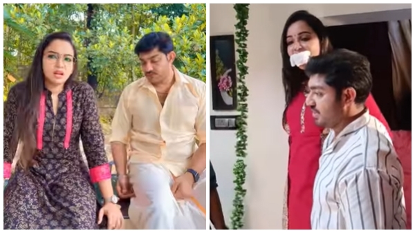 ഇപ്പോള് അവിനാഷിനെ കാണുമ്പോള് ദേഷ്യമാണ് വരുന്നത്. അത് നടന് ഡേവിഡിന്റെ കഴിവാണ്