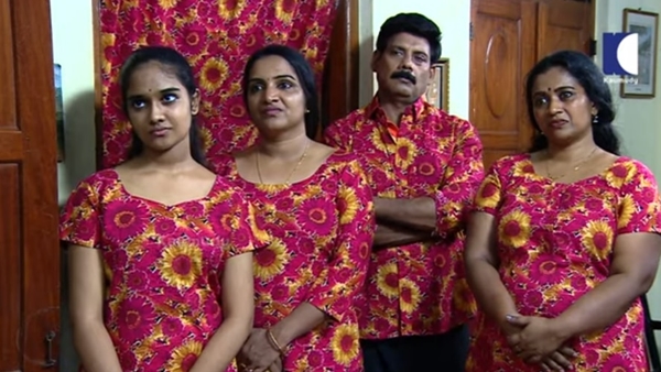  ആദ്യമായിട്ടാണ് ഞാനൊരു സീരിയലിന്റെ അഭിപ്രായം എന്റെ പേജില്‍ എഴുതുന്നത്