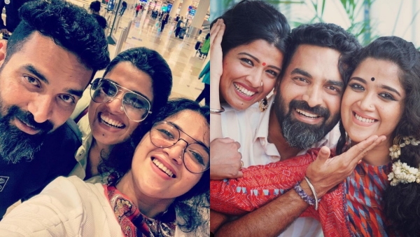 തൊന്തരവായിയെന്ന് സഹോദരി അഭിരാമി സുരേഷ്