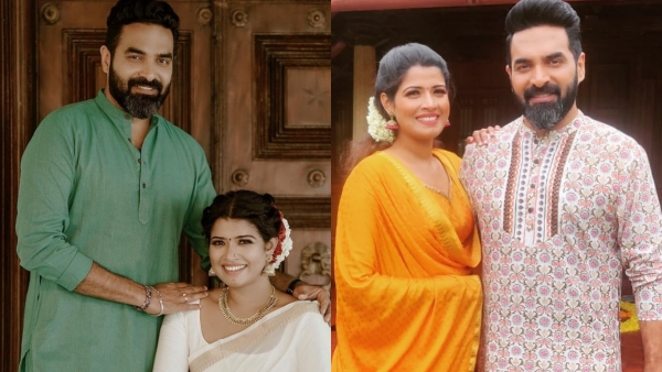 അമൃതയും ​ഗോപി സുന്ദറും