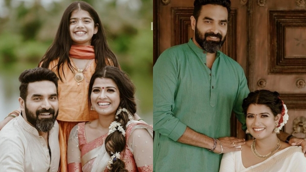 അമൃതയും ​ഗോപി സുന്ദറും