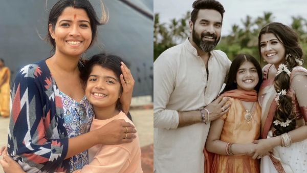 മകളെ കുറിച്ച് അമൃത സുരേഷിന്റെ കുറിപ്പ്