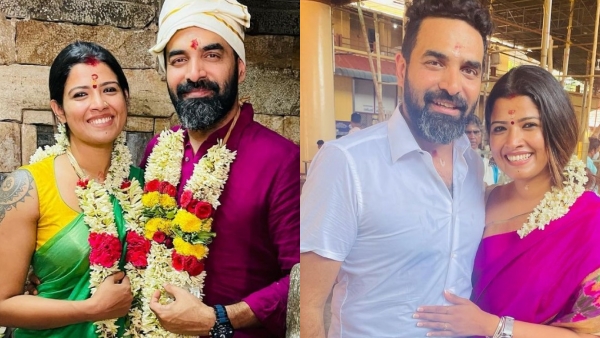 അമൃതയുടെ ആദ്യ വിവാഹം നടൻ ബാലയുമായിട്ടായിരുന്നു