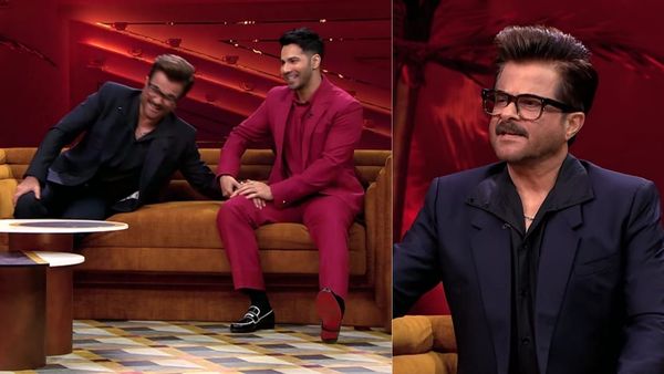 കരൺ വീണ്ടും ചോദ്യം ആവർത്തിക്കുമ്പോൾ, 'അവർ നിങ്ങളെക്കാൾ പ്രായമുള്ളവരായി തോന്നുന്നു എന്നാണോ' 