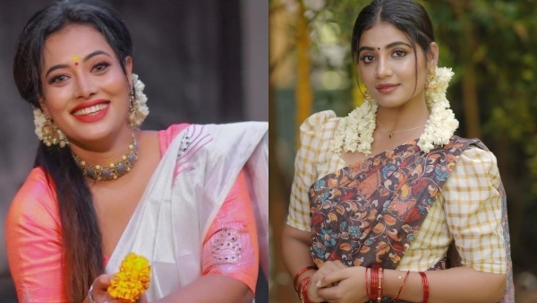 രമ്യയുടെ ദേഹത്ത് ഉപ്പെറിഞ്ഞ് അൻഷിത