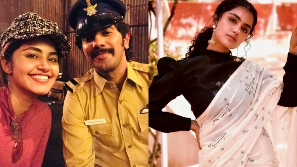 ദുൽഖറിനെ ആശാനെയെന്നാണ് വിളിക്കാറുള്ളത്