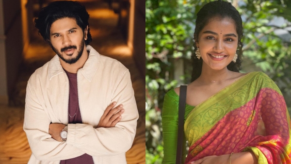 ദുൽഖറിനൊപ്പമുള്ള അനുഭവം