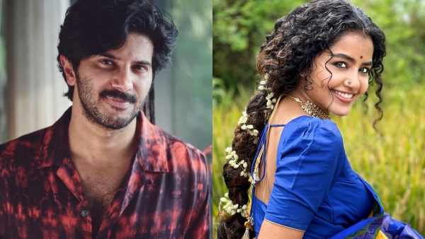 കുറുപ്പിൽ അഭിനയിച്ചപ്പോൾ 