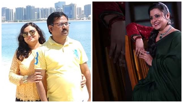 മകള്‍ക്ക് ആറ് മാസമുള്ളപ്പോള്‍ വീട്ടില്‍ ഇട്ടിട്ട് വന്നതാണെന്ന് നടി