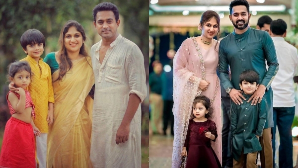 ഭാര്യയെ കുറിച്ച് ആസിഫ് അലി