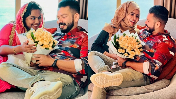 നിങ്ങൾക്ക് രണ്ട് ഭാര്യമുണ്ട്