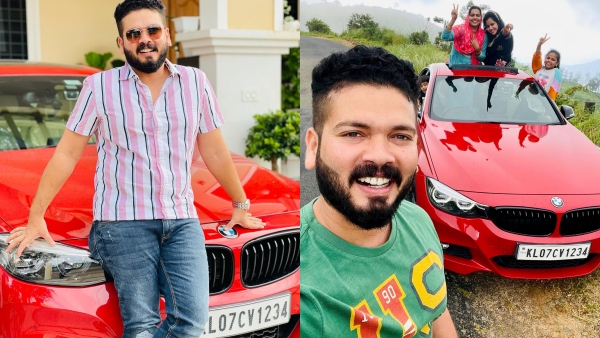 പുതിയ കാർ വന്നതോടെ ട്രിപ്പോടെ ട്രിപ്പ്