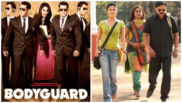 'ഇമേജ് ഒരു ബാധ്യത ആയി തോന്നിയത് ബോഡി ​ഗാർഡിലാണ്'