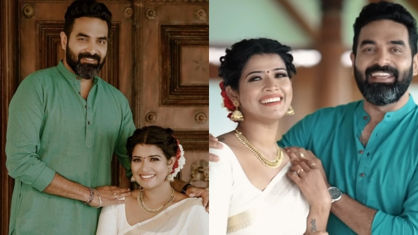 അമൃതയ്ക്ക് നൽകിയതിനേക്കാൾ വലിയ സമ്മാനമാണ് അമൃത തനിക്ക് നൽകിയതെന്ന് ഗോപി