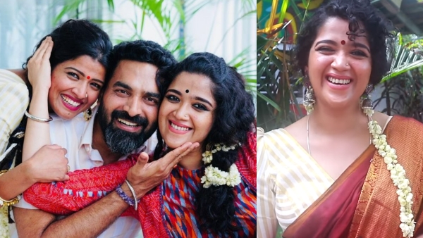 ഗോപി ചേട്ടൻ‌ കൂടി കുടുംബത്തിലേക്ക് വന്നതോടെ പിക്ചർ കംപ്ലീറ്റായി