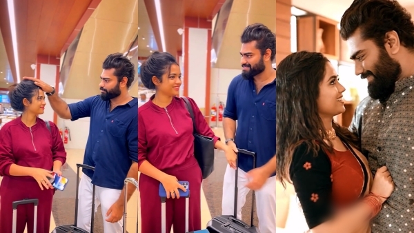 ഷൂട്ടിങ് തിരക്കുകളിലേക്ക് ആരതി