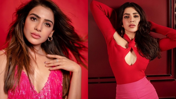 സാമന്തയ്ക്ക് വീണ്ടും ചർമ്മ രോ​ഗം