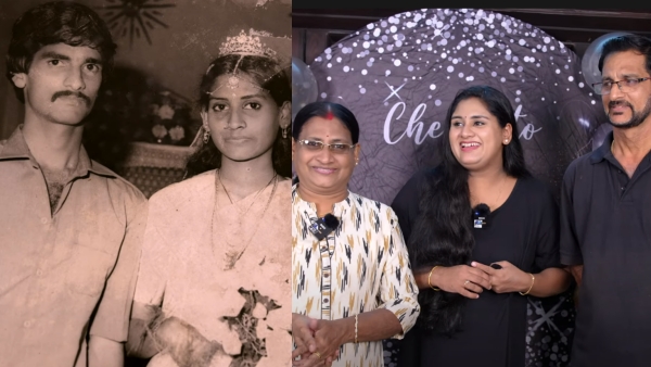 ഒളിച്ചോടി വിവാഹം ചെയ്തവരാണോയെന്ന് ചോദിക്കാറുണ്ട്
