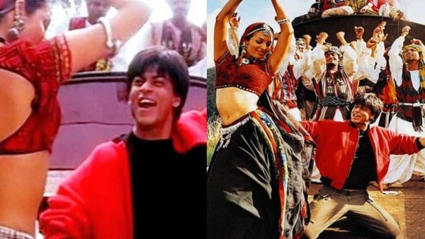 ഷാരൂഖും മനീഷ കൊയ്രാളയും പരസ്പരം കെട്ടിപ്പിടിക്കുന്ന നിമിഷം, ബോംബ് പൊട്ടുന്ന ഭാഗം വെട്ടിമാറ്റി അവിടെ 'ചയ്യ ചയ്യ' ഗാനം ചേർക്കാം