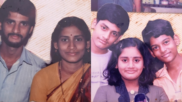മാതാപിതാക്കളുടെ സ്പെഷ്യൽ ഡേ ആഘോഷിച്ച് ഡിംപിൾ റോസ്