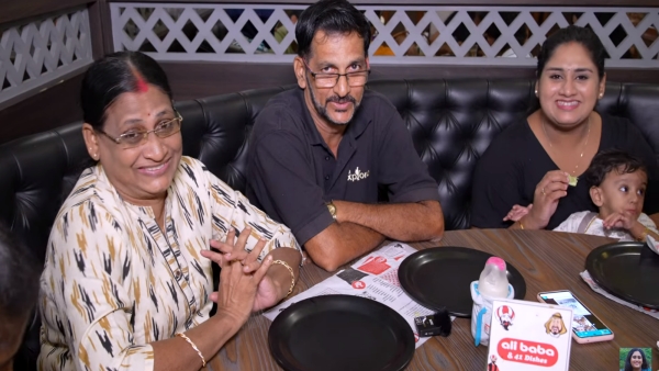 സ്കൂട്ടറിൽ കൊയമ്പത്തൂർ വരെ പോയി