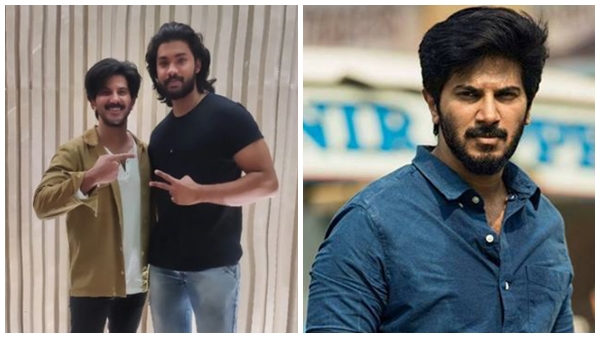 ദ് 192 സെ.മീ' എന്ന പേരില്‍ അറിയപ്പെടുന്ന ദേവദത്ത് എന്ന ചെറുപ്പക്കാരനാണ് ദുല്‍ഖറിന് സംരക്ഷണമൊരുക്കുന്ന വ്യക്തി