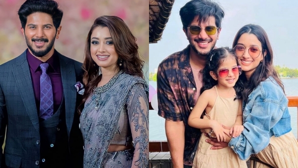 അമാലിന് പ്രണയം നിറച്ച കുറിപ്പുമായി ദുൽഖർ