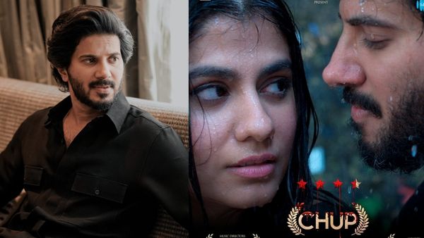 ആർ ബൽകിയാണ് ഛുപ്: റിവഞ്ച് ഓഫ് ദി ആര്‍ട്ടിസ്റ്റ് എന്ന സിനിമ സംവിധാനം ചെയ്തിരിക്കുന്നത്
