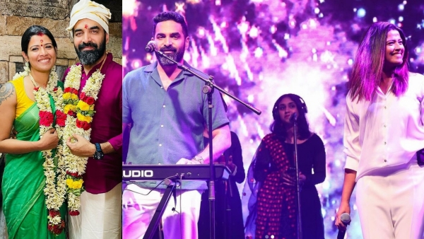 ​ഗോപി സുന്ദറും അമൃതയും