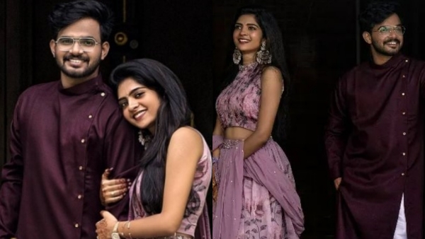 ഹൃദയത്തിലെ താരങ്ങൾ ജീവിതത്തിൽ ഒന്നാകുന്നു