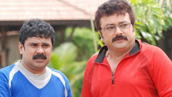 ജയറാം നല്ല ടൈമിങ് ഉള്ള ഫ്ലെക്സിബിൾ ആയി