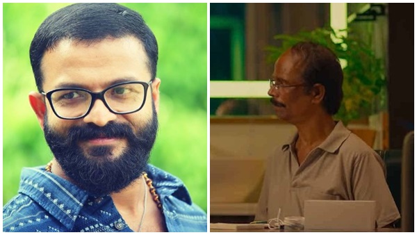 'മുടിയൊക്കെ വേറെ രീതിയിലാക്കി വയസായ ​ഗെറ്റപ്പ് ഒക്കെ ചെയ്തു'