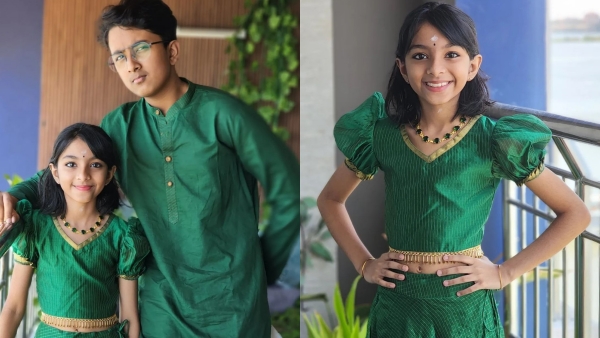 വേദയെ കുറിച്ച് സരിത