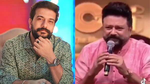 വേദിയില്‍ സംവിധായകന്‍ മണിരത്‌നത്തെയും