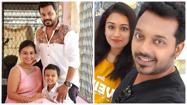 വരദ വീണ്ടും ഗർഭിണിയായ വിവരം താനറിഞ്ഞില്ലെന്ന് ജിഷിൻ