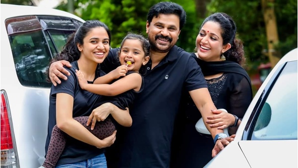 കഴിഞ്ഞ ദിവസം കാവ്യയുടെ പുതിയൊരു ഫോട്ടോ വൈറലായി
