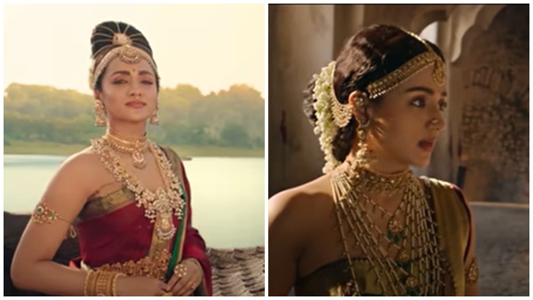 നോവലിൽ ബുദ്ധിമതിയായ രാജകുമാരി ആണ് കുന്ദവി