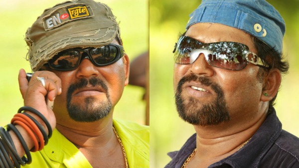 വർഷങ്ങളായി സ്റ്റണ്ട് മാസ്റ്ററാണെങ്കിലും