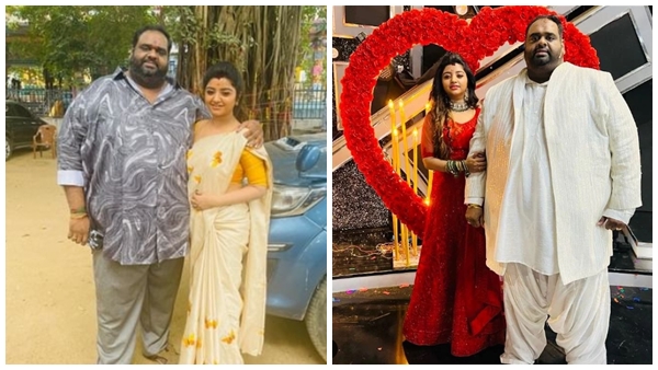 മഹാലക്ഷ്മിയും രവീന്ദ്രറും ആളുകളുടെ വായടപ്പിച്ച് കൊണ്ടിരിക്കുകയാണ്