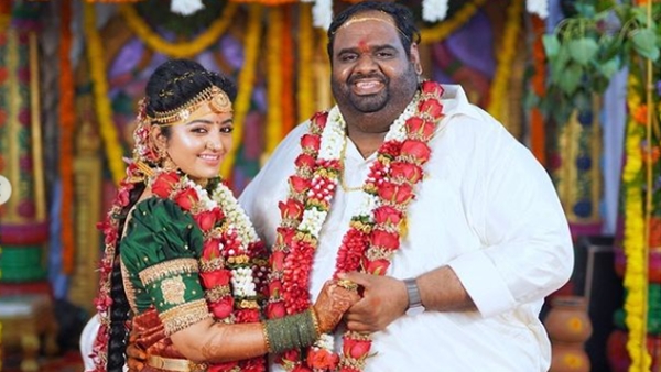 കുട്ടിത്തം കൂടുതലുള്ളത് ഭർത്താവിനാണ് 