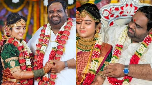 ഇരുവരുടേയും രണ്ടാം വിവാഹം