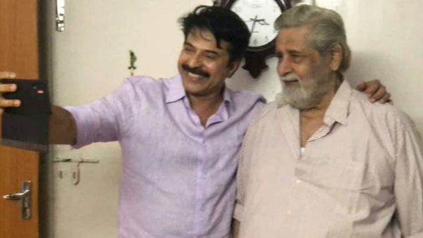 എന്റെ സൂപ്പർ സ്റ്റാറിന് പിറന്നാൾ ആശംസകൾ' എന്നാണ് മമ്മൂട്ടി