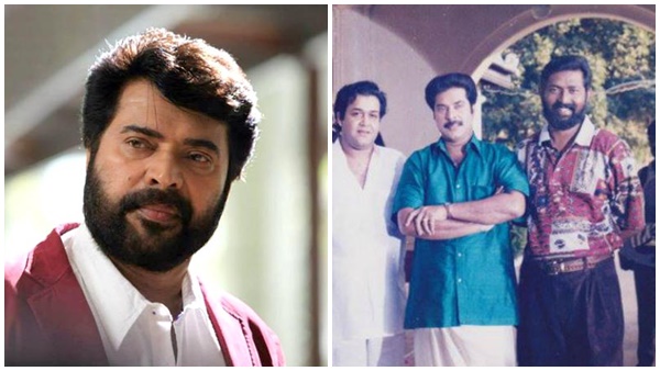 മമ്മൂക്കയ്ക്ക് അതിൽ താൽപര്യക്കുറവുണ്ട് അത് വിട്ടേക്കാം