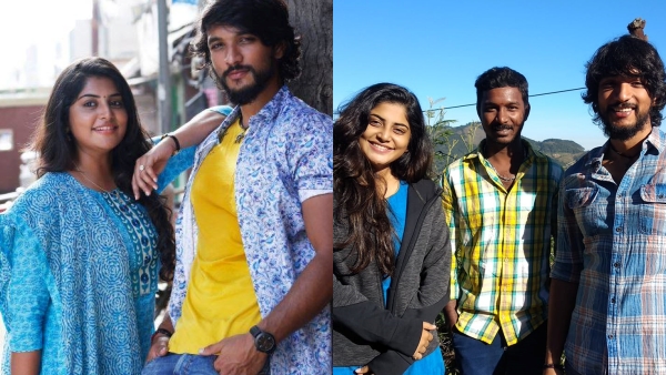 ഷൂട്ടിങ് സെറ്റിൽ തുടങ്ങിയ പ്രണയം 