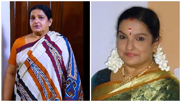 സീരിയലില്‍ കുറച്ച് ഭരിക്കുന്ന കഥാപാത്രമാണെന്ന് കരുതി വീട്ടില്‍ അങ്ങനെയല്ലെന്നാണ് മങ്ക പറയുന്നത്