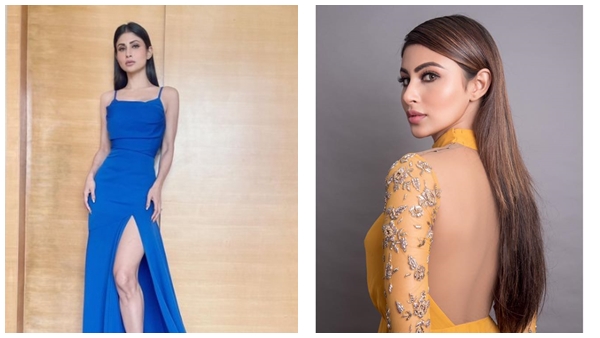  ബോളിവുഡിൽ തിളങ്ങി നിൽക്കുകയാണെങ്കിലും നടി മൗനി റോയ് മലയാളികൾക്കും സുപരിചിതയാണ്