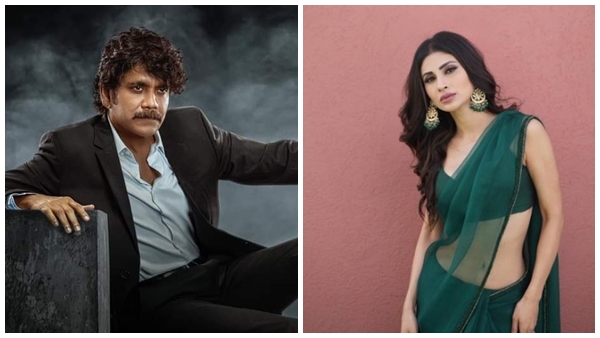 സെറ്റിലുള്ള എല്ലാ സ്ത്രീകളും നാഗര്‍ജുനയിലേക്ക് ആകൃഷ്ടരായെന്നാണ് മൗനി പറയുന്നത്