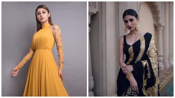 ജുനൂന്‍ എന്ന കഥാപാത്രത്തെയാണ് ബ്രഹ്മാസ്ത്രയില്‍ മൗനി അവതരിപ്പിച്ചത്